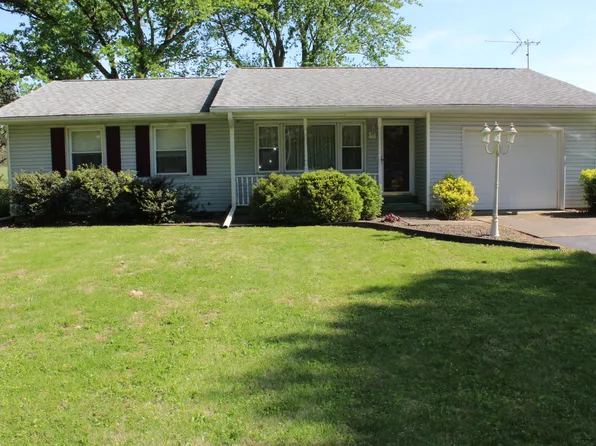 1324 E County Road 25 S, Greencastle, IN 46135