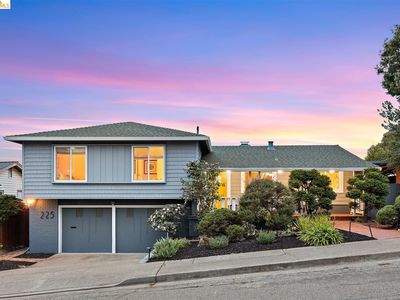 225 Chadbourne Way, Oakland, CA, 94619