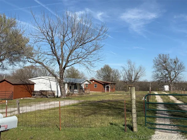 3537 N 35th Ave W, Tulsa, OK 74127