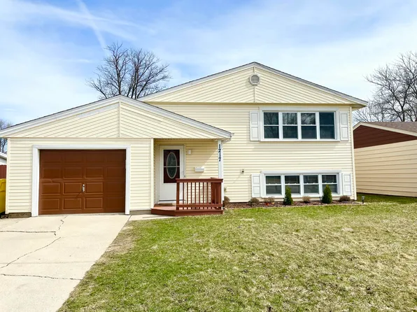 1217 N Arbogast St, Griffith, IN 46319