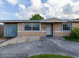 7541 Sheridan St, Hollywood, FL 33024