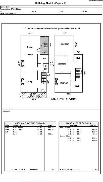 1st image of 2703 M St