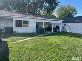 1623 N Janney Ave, Muncie, IN