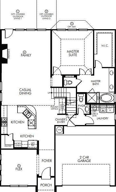 2nd image of 501 Alden Way