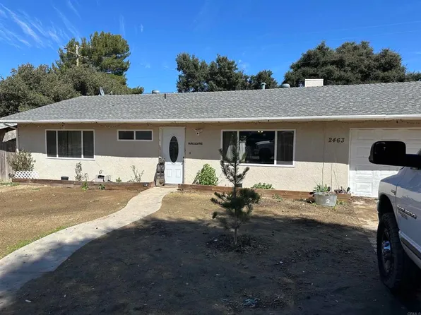 2463 Cypress Dr, Campo, CA 91906