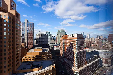 Rented by Blu Sky New York LLC