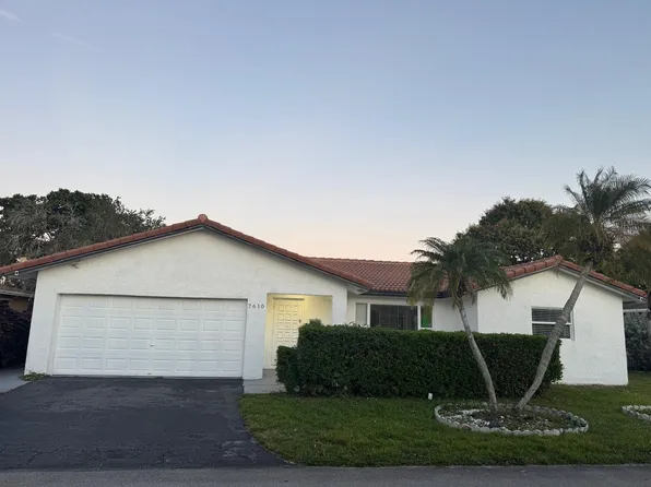 7610 NW 66th Terrace, Tamarac, FL 33321