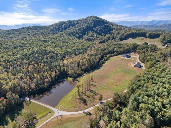 204 Violet Ridge Trl, Lowgap, NC 27024