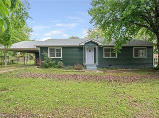 618 N Bennett Ave, Booneville, AR 72927