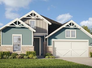 Oleander Plan, The Crossvine, Schertz, TX 78154