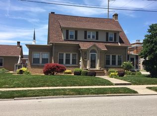 109 NE 2nd St, Washington, IN 47501