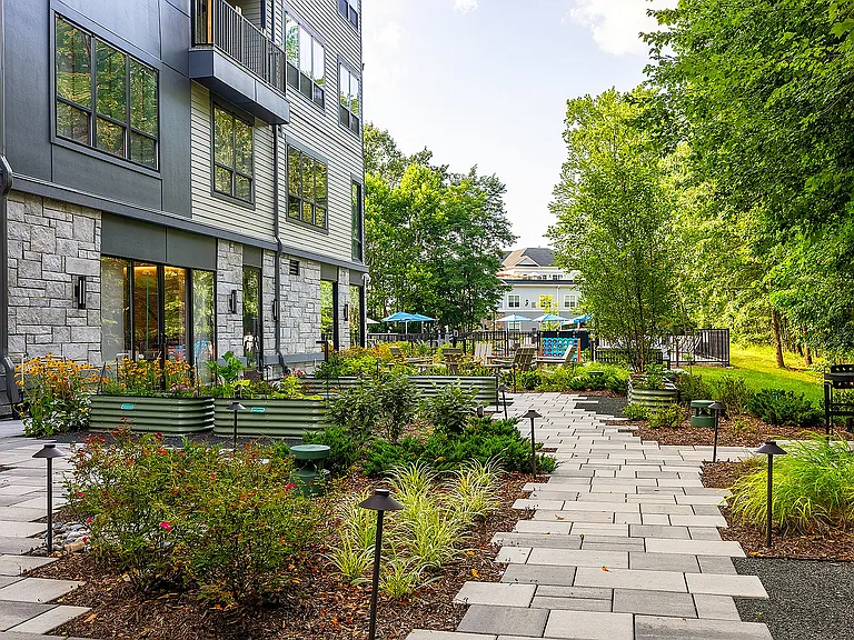 Courtyard