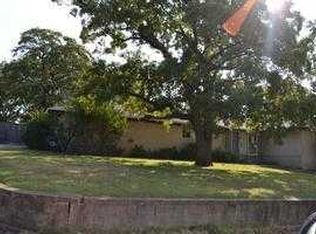 100 McDonald Dr, Wewoka, OK 74884