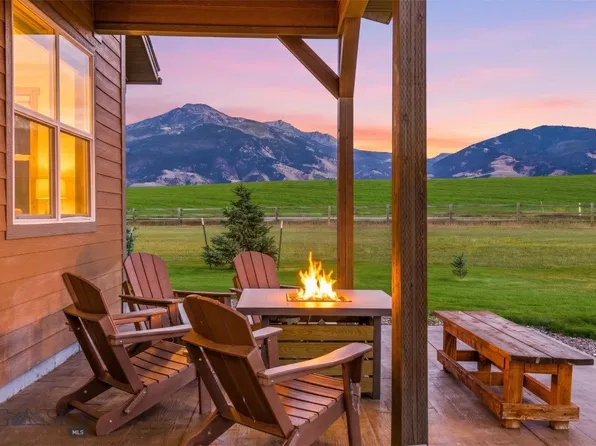 40 Obsidian Rd, Livingston, MT 59047