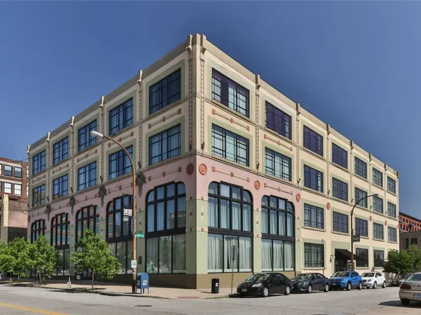 2201 Locust St Unit 411, Saint Louis, MO 63103