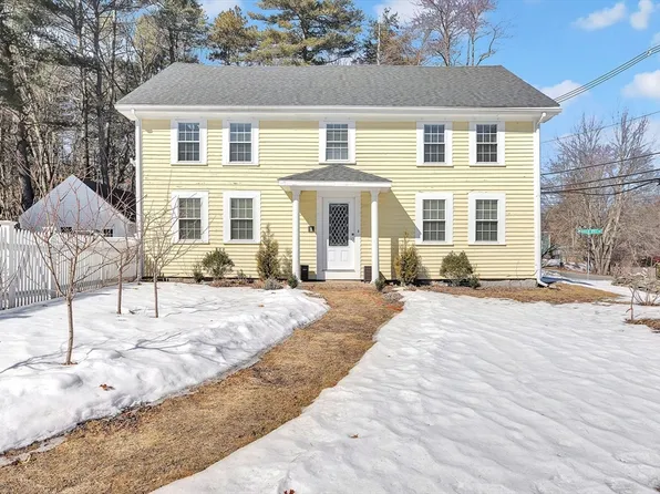 1 Terrace Hall Ave, Burlington, MA 01803