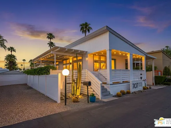 707 N Maui Ln, Palm Springs, CA 92264