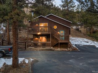 987 Wisp Creek Drive, Bailey, CO 80421