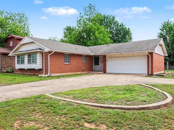 812 Rolling Meadows Blvd, Oklahoma City, OK 73110