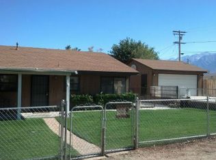 610 S Edwards St, Independence, CA 93526