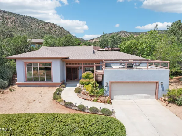 325 Montazona Trial Trail, Sedona, AZ 86351