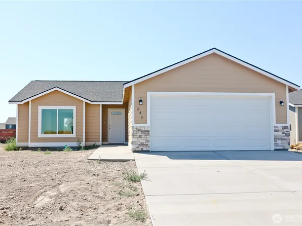 726 P Street NE, Quincy, WA 98848