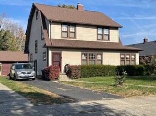 260 Dover Rd, Springfield, OH 45504