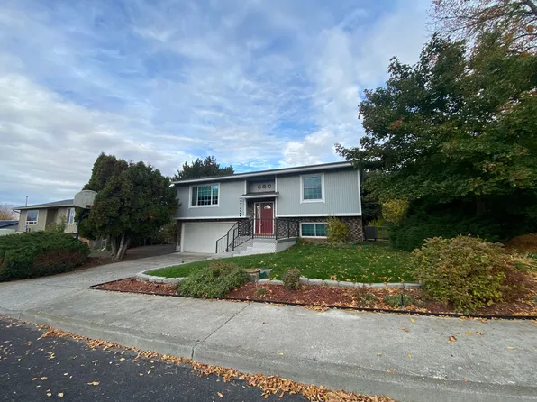 620 Sherman Dr, The Dalles, OR 97058