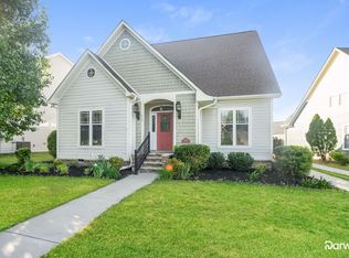 1402 Troon Dr, Salisbury, NC 28144