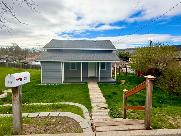 212 E Lowell St, Klamath Falls, OR 97601