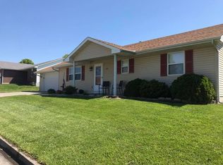108 S Brett Dr, California, MO 65018