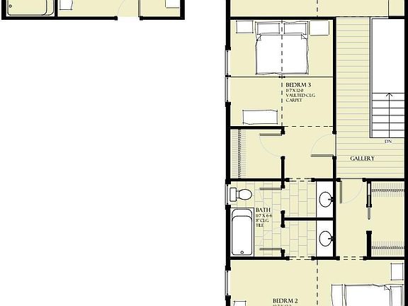 3rd image of 7302 Schoolhouse Dr SE
