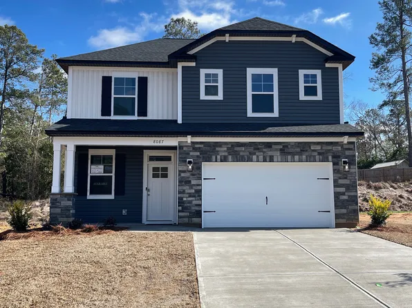 8087 Smooth Whiskey Cir, New Ellenton, SC 29809