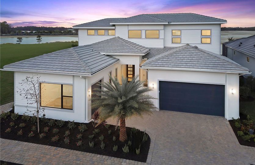 Conceptual Exterior