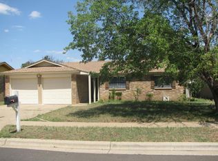 8303 Hartford Ave, Lubbock, TX 79423