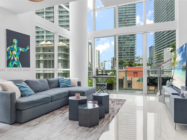1080 Brickell Ave Unit 513, Miami, FL 33131