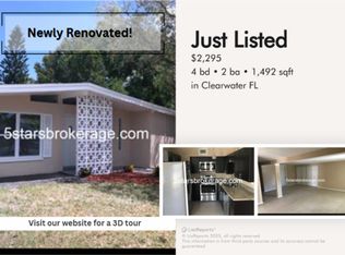 1121 N Saturn Ave, Clearwater, FL 33755