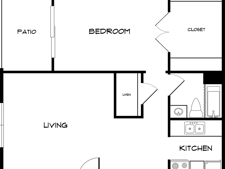 Lila Apartments — Photo 22