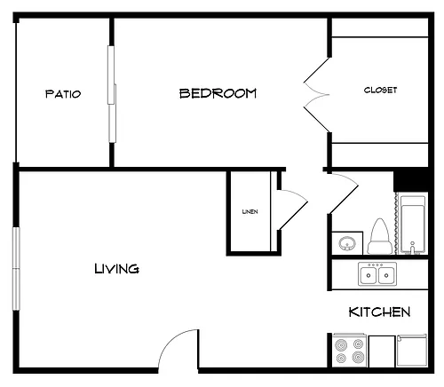 Floor plan A3