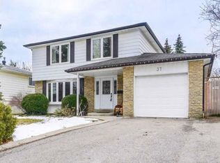 37 Jasper Cres #BASEMENT, Brampton, ON L6S1W8
