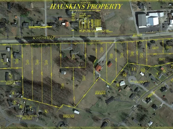 12 Scottsville Rd Lot 12, Lafayette, TN 37083