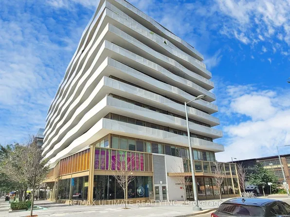 60 Tannery Rd #1214, Toronto, ON M5A 0S8