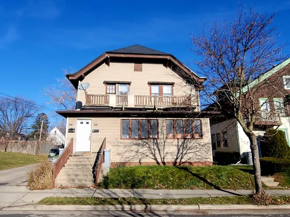 1410 West Chambers STREET #1412, Milwaukee, WI 53206