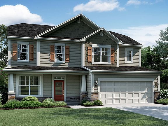 Dearborn Elevation C