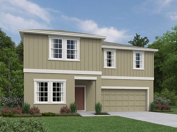 Hampton Oaks - Teton Elevation Image 2