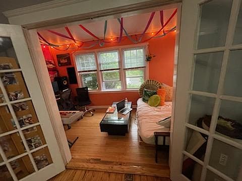 Office/Second Bedroom