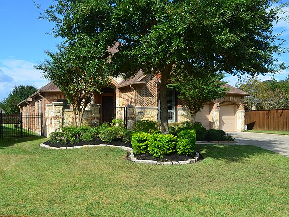 Sprinklers front and back