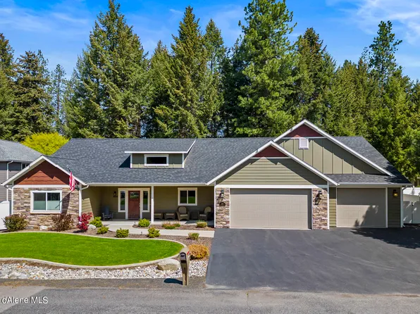 1669 E Northwood Dr, Hayden Lake, ID 83835