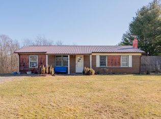 558 Browntown Rd, Max Meadows, VA 24360