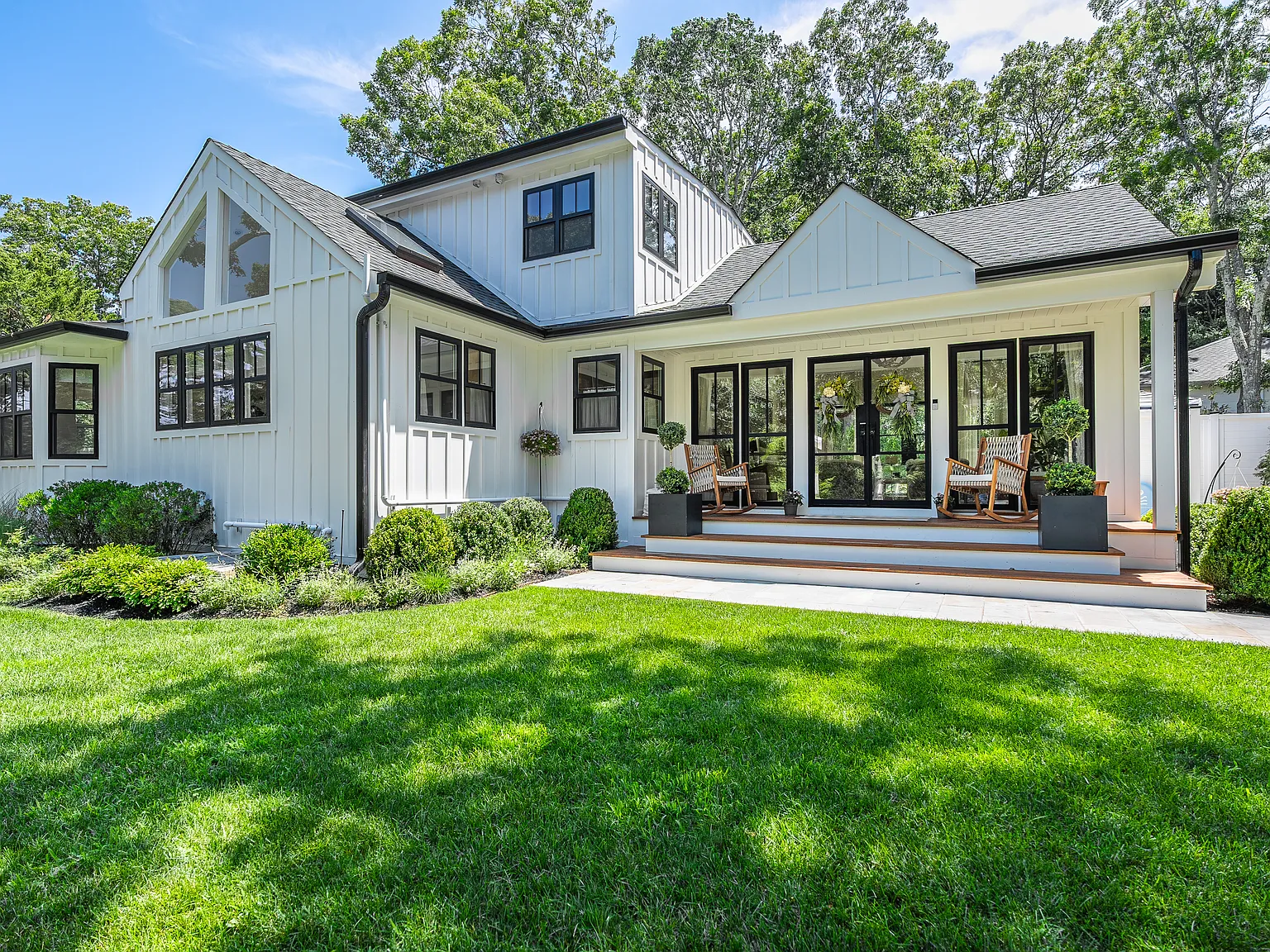 Sag Harbor Off-Season Rental — Photo 1